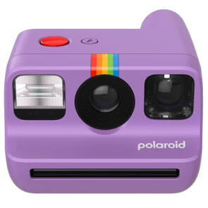 POLAROID GO INSTANT CAMERA GENERATION 2 - PURPLE