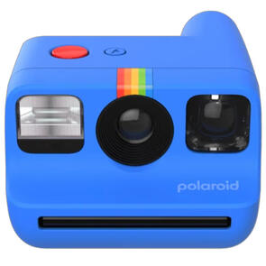 POLAROID GO INSTANT CAMERA GENERATION 2 - BLUE