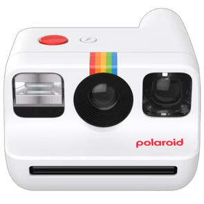 POLAROID GO INSTANT CAMERA GENERATION 2 - WHITE