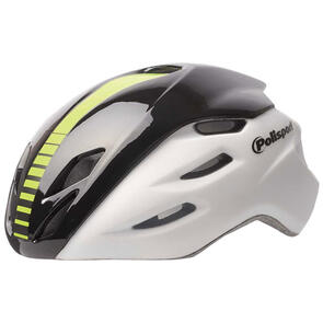 POLISPORT AERO R – HELMET WHITE/BLACK