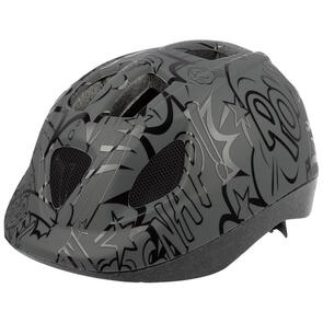 POLISPORT CHILDS CYCLE HELMET GREY