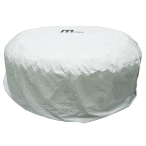 PORTABLE SPAS NEW ZEALAND FULL SPA COVER - ROUND  6-PERSON