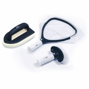PORTABLE SPAS NEW ZEALAND CLEANING SET