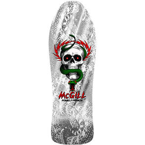 POWELL PERALTA BONES BRIGADE MIKE MCGILL - SERIES 17 - 10.0" - BLACK