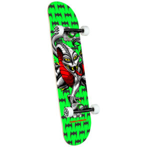 POWELL PERALTA CAB DRAGON ONE OFF COMPLETE GREEN 7.5