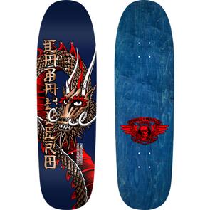POWELL PERALTA CABALLERO BAN THIS - NAVY / COPPER FOIL DECK 9.625"