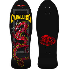 POWELL PERALTA CABALLERO CHINESE DRAGON 23 - RED FOIL 10"