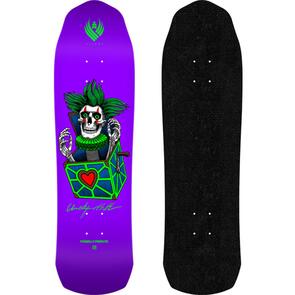 POWELL PERALTA CHRIS HIETT - SKULL FLIGHT DECK - 8.5"