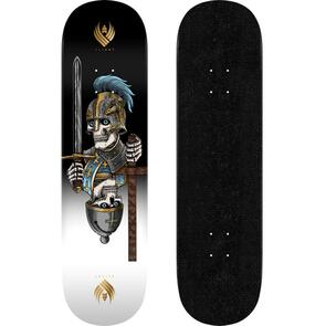 POWELL PERALTA DAN CORRIGAN - CHESS SKULLS FLIGHT DECK 8.42"
