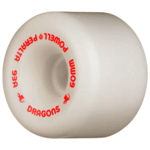 POWELL PERALTA DRAGON FORMULA 93A 60MM