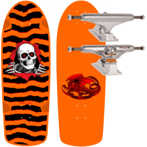 POWELL PERALTA OG RIPPER ORANGE WITH INDY 169'S