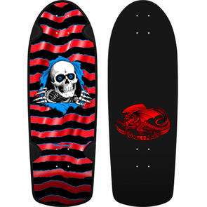 POWELL PERALTA OG RIPPER - RED FOIL DECK 10.0"