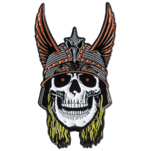 POWELL PERALTA ANDY ANDERSON LAPEL PIN