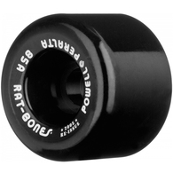 POWELL PERALTA RAT BONES BLACK 60MM 85A