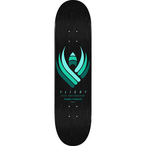 POWELL PERALTA RETRO 2019 FLIGHT DECK - BLACK 8.5"