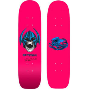 POWELL PERALTA WELINDER FREESTYLE 04 HOT PINK 7.25"