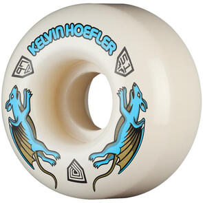 POWELL PERALTA - DRAGON FORMULA BLUE - NANO RAT HOEFLER PRO 97A 51MM AV1