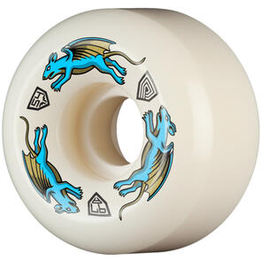 POWELL PERALTA - DRAGON FORMULA BLUE - NANO RAT 97A 54MM AV6