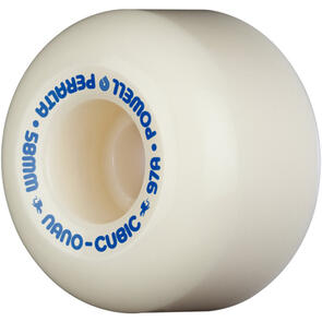 POWELL PERALTA - DRAGON FORMULA BLUE - NANO CUBIC 97A 58MM A1