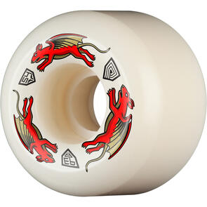 POWELL PERALTA - DRAGON FORMULA RED - 93A NANO RAT 54MM AA2