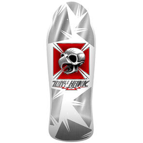 POWELL PERALTA BONES BRIGADE TONY HAWK - SERIES 17 - 10.38" - BLACK