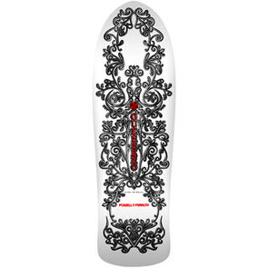 POWELL PERALTA BONES BRIGADE TOMMY GUERRERO - SERIES 17 - 9.85" - BLACK