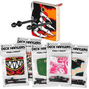 POWELL PERALTA DECK HANGER ASSORTED