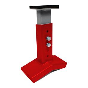 WMP PP-2860-R WMP FORK SEAL SAVER ADJUSTABLE - RED