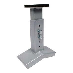 WMP PP-2860-S FORK SEAL SAVER ADJUSTABLE - SILVER