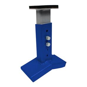 WMP PP-2860-U WMP FORK SEAL SAVER ADJUSTABLE - BLUE