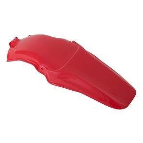 RTECH REAR FENDER RTECH CR80R 96-02 CR85R 03-09 RED