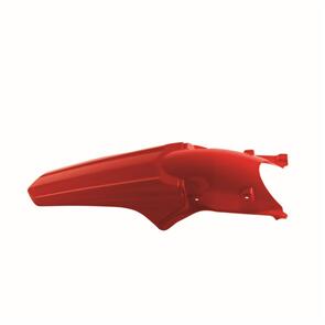 RTECH REAR FENDER RTECH CRF250R 10-13 CRF450R 09-12 RED