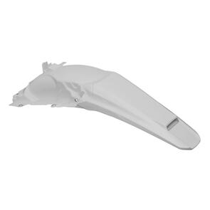 RTECH REAR FENDER RTECH  CRF250X 04-19 WHITE