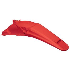 RTECH REAR FENDER RTECH HONDA CRF250X 04-19 RED