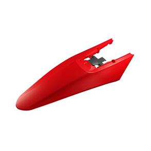 RTECH PPGASRG0024 RTECH REAR FENDER RTECH RED GASGAS EC125 EC250 EC250F EC350F EC450F EX250 EX300 EX250F EX350F EX450F