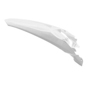 RTECH REAR FENDER RTECH KTM 200EXC 200XCW 250EXC 300EXC 250EXCF 350EXCF 450EXCF 500EXCF  12-16 WHITE