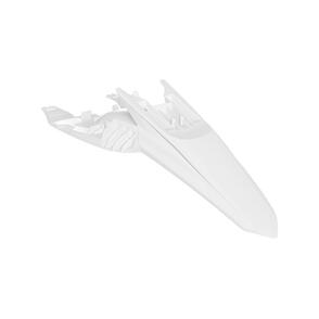 RTECH PPKTMBN2465 RTECH REAR FENDER RTECH WHITE KTM 65SX 24-26