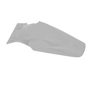 RTECH REAR FENDER RTECH KAWASAKI KX65 01-21 KLX110 02-09 SUZUKI RM65 03-05 WHITE