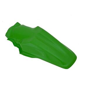 RTECH REAR FENDER RTECH KX85 98-13 KX100 04-13  GREEN