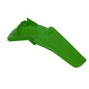 RTECH REAR FENDER RTECH KAWASAKI KX125 KX250 99-02 GREEN