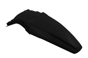 RTECH REAR FENDER RTECH KX250F 09-12 KX450F 09-11 BLACK