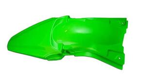 RTECH REAR FENDER RTECH KX250F 13-16 KX450F 12-15 GREEN
