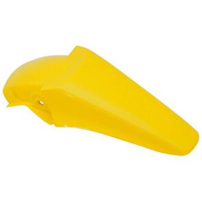 RTECH REAR FENDER RTECH SUZUKI RM85 02-21 YELLOW