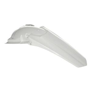 RTECH REAR FENDER RTECH MADE IN ITALY RMZ250 10-18 WHITE