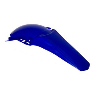RTECH REAR FENDER  MX STYLE RTECH YAMAHA WR250F WR450F 03-06 BLUE