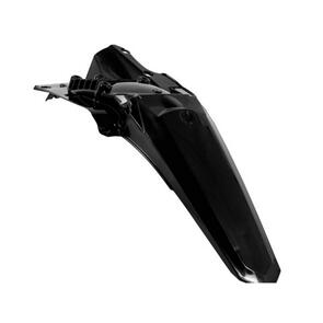 RTECH REAR FENDER RTECH WITHOUT TAILLIGHT YAMAHA WR250F YZ250FX 15-19 YZ450FX 15-18 WR450F 16-18 BLACK