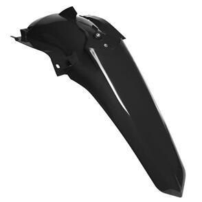 RTECH REAR FENDER RTECH YZ125 YZ250 22-23 BLACK