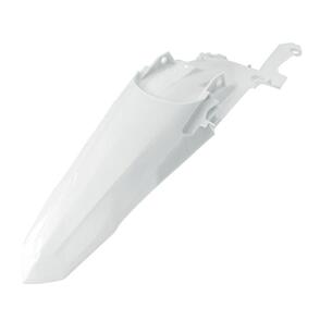 RTECH REAR FENDER RTECH YAMAHA YZ450F 2023 WHITE