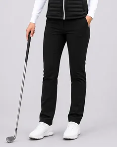 PROQUIP WOMENS WINTER TECH TROUSERS BLACK