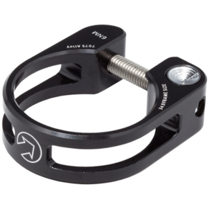 PRO PERFORMANCE SEATPOST CLAMP 34.9 BLACK
